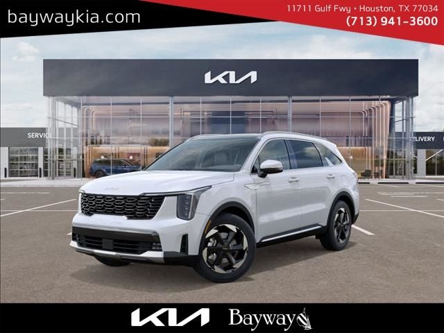 2025 Kia Sorento Hybrid EX