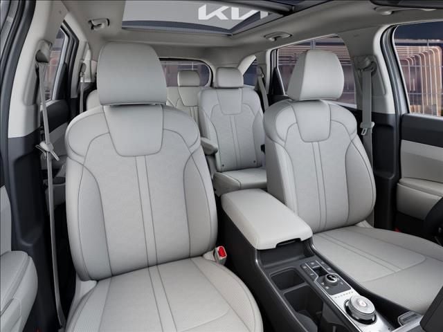 2025 Kia Sorento Hybrid EX