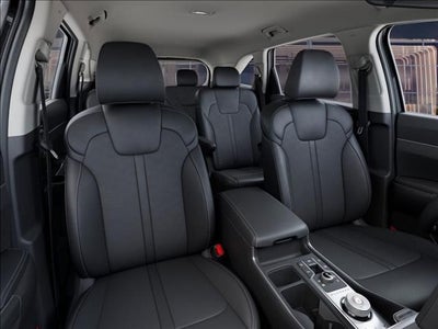 2025 Kia Sorento Hybrid EX
