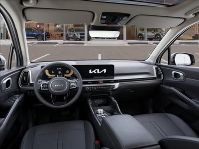 2025 Kia Sorento Hybrid EX