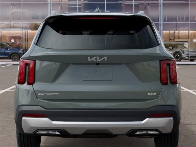 2025 Kia Sorento Plug-In Hybrid EX