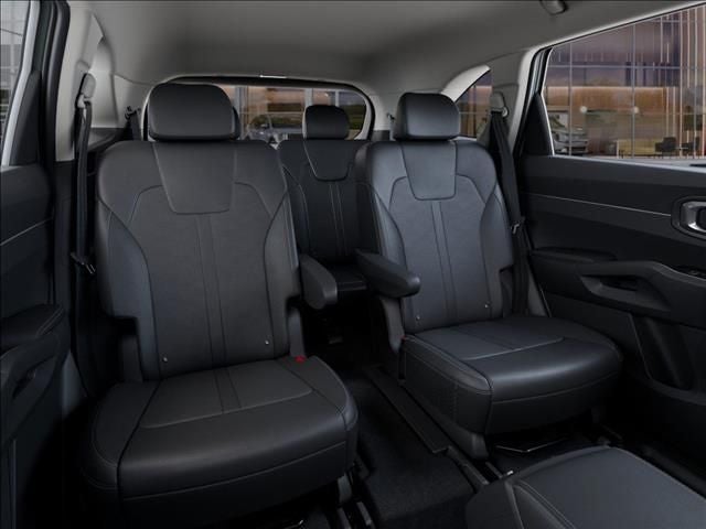 2025 Kia Sorento Plug-In Hybrid EX