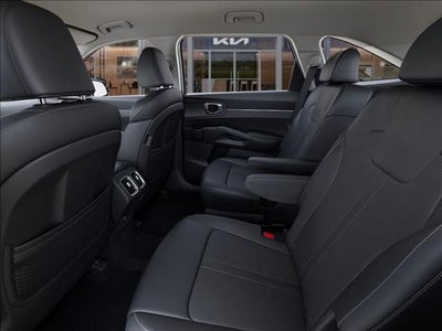 2025 Kia Sorento Plug-In Hybrid EX