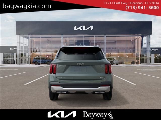 2025 Kia Sorento Plug-In Hybrid EX