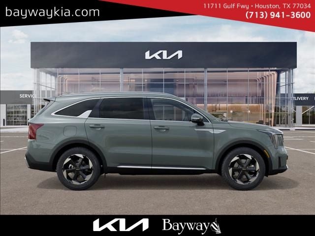 2025 Kia Sorento Plug-In Hybrid EX