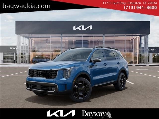 2026 Kia Sorento Hybrid X-Line SX Prestige