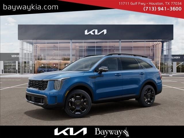 2026 Kia Sorento Hybrid X-Line SX Prestige