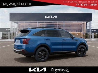 2026 Kia Sorento Hybrid X-Line SX Prestige