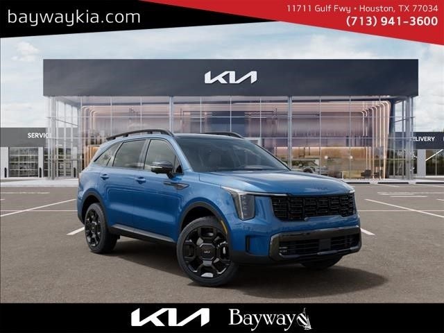 2026 Kia Sorento Hybrid X-Line SX Prestige