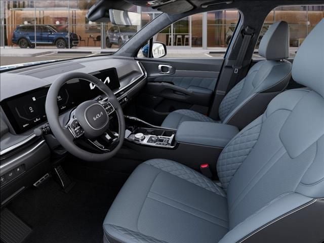 2025 Kia Sorento Hybrid SX Prestige