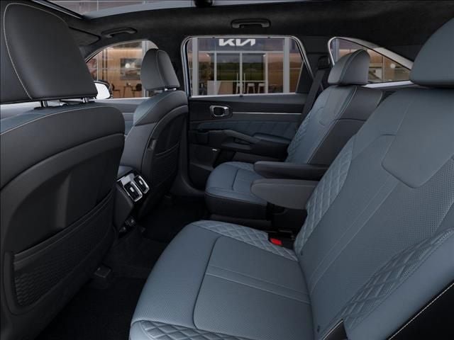 2025 Kia Sorento Hybrid SX Prestige