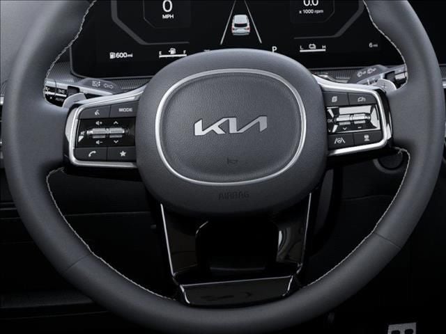2025 Kia Sorento Hybrid SX Prestige