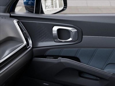 2025 Kia Sorento Hybrid SX Prestige