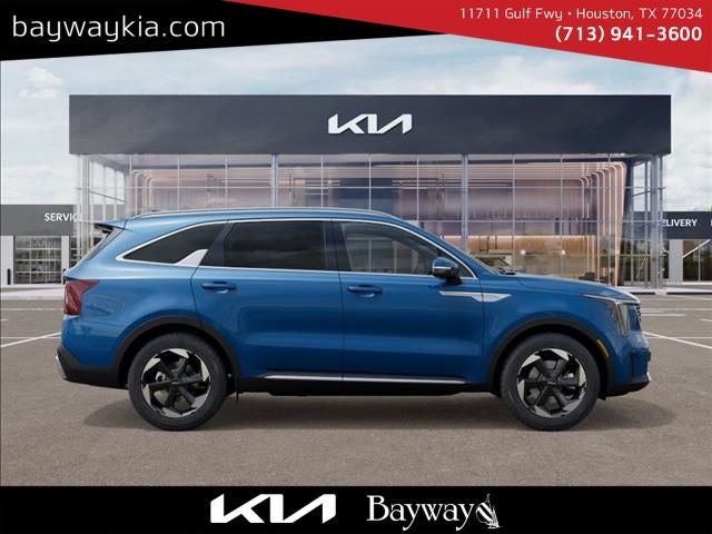2025 Kia Sorento Hybrid SX Prestige