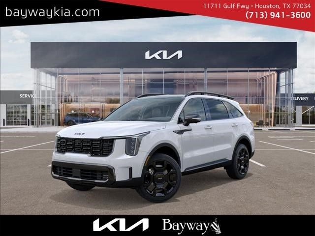 2026 Kia Sorento Hybrid X-Line SX Prestige