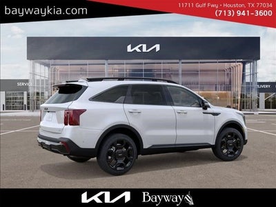 2026 Kia Sorento Hybrid X-Line SX Prestige