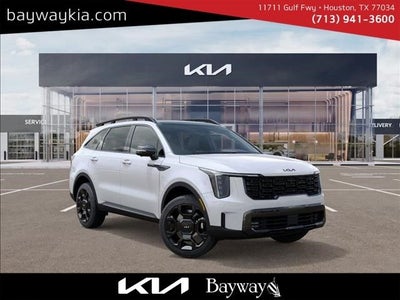 2026 Kia Sorento Hybrid X-Line SX Prestige