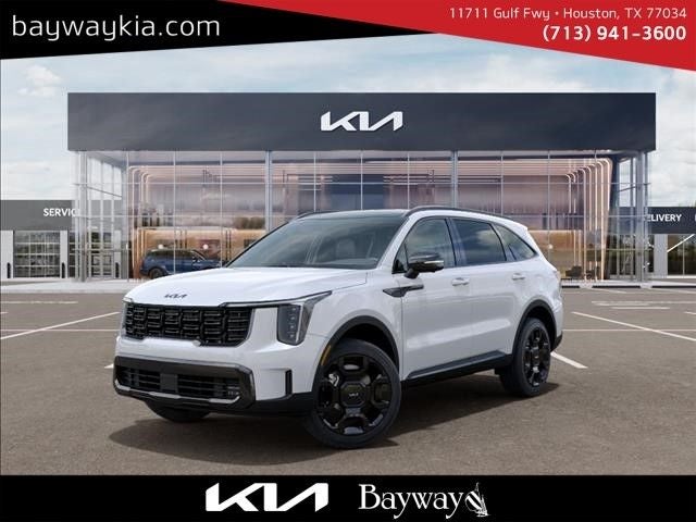 2026 Kia Sorento Hybrid X-Line SX Prestige