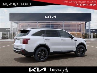 2026 Kia Sorento Hybrid X-Line SX Prestige