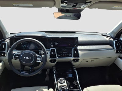 2024 Kia Sorento Plug-In Hybrid SX Prestige
