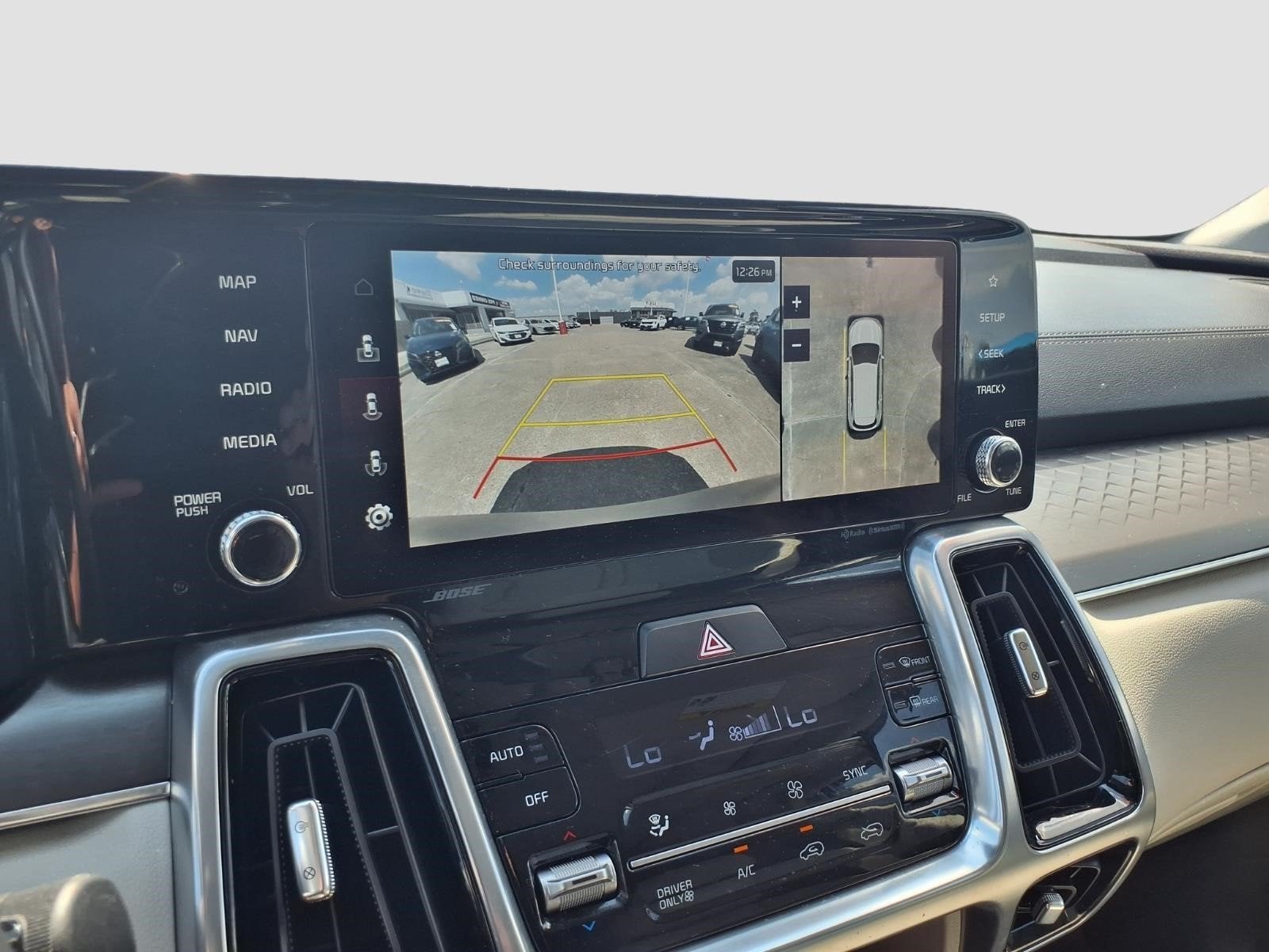 2024 Kia Sorento Plug-In Hybrid SX Prestige