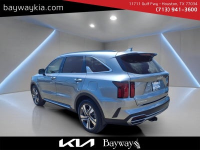 2024 Kia Sorento Plug-In Hybrid SX Prestige
