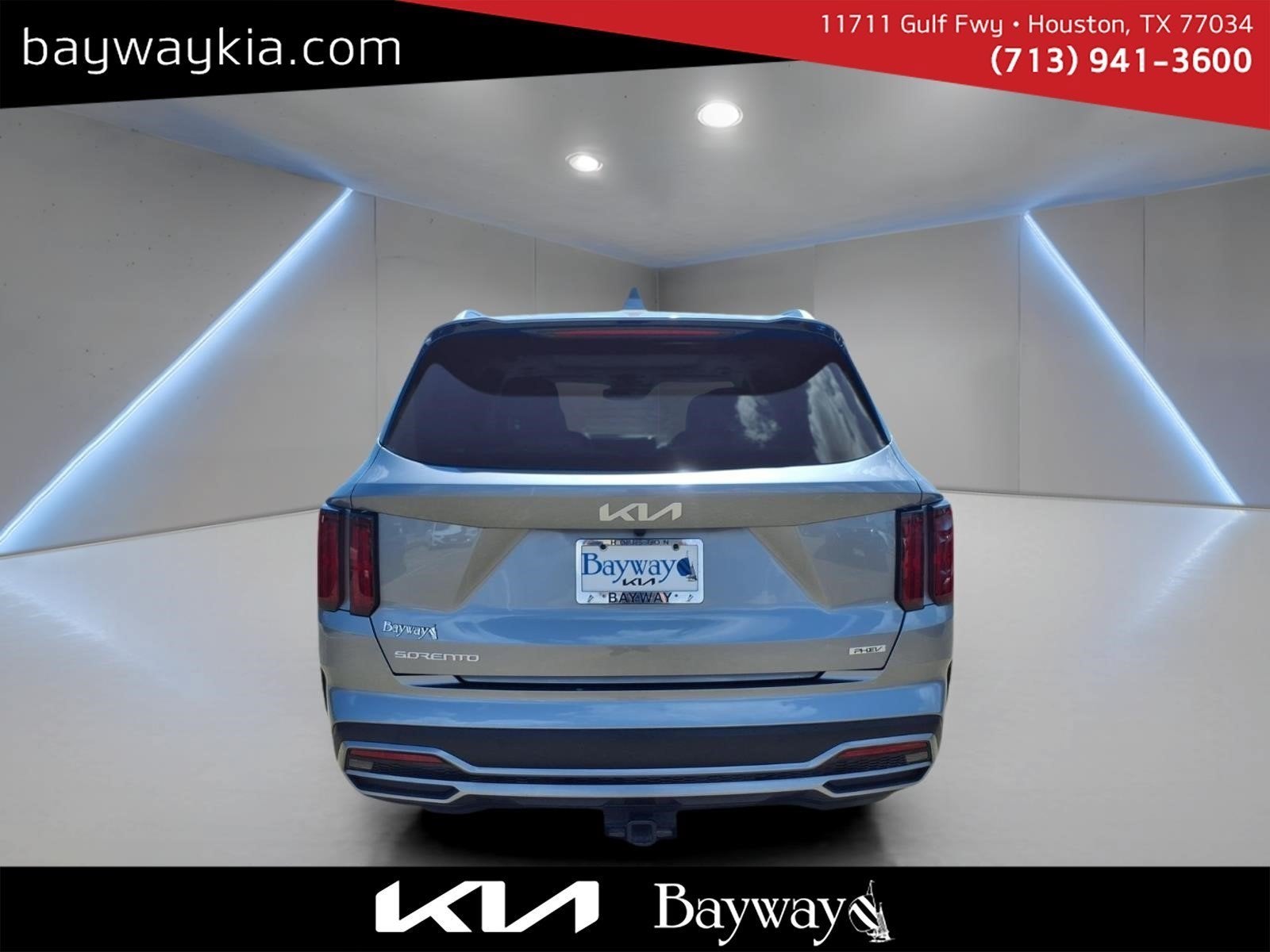 2024 Kia Sorento Plug-In Hybrid SX Prestige