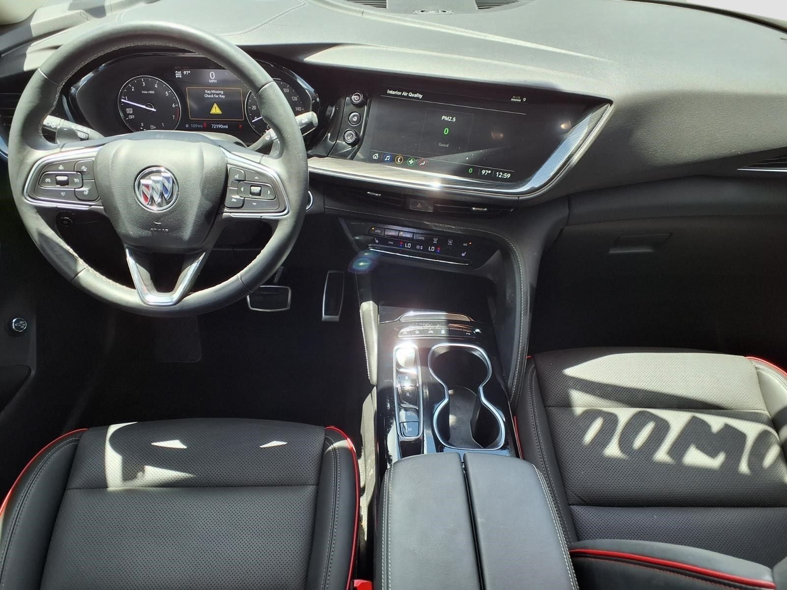 2023 Buick Envision Essence