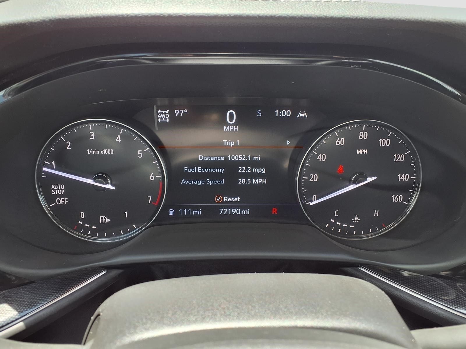 2023 Buick Envision Essence