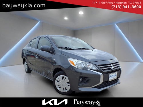 2024 Mitsubishi Mirage G4 ES