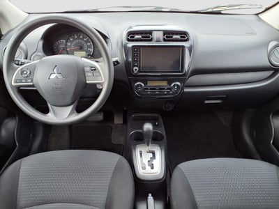 2024 Mitsubishi Mirage G4 ES