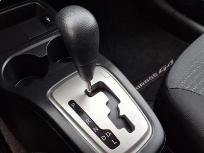 2024 Mitsubishi Mirage G4 ES