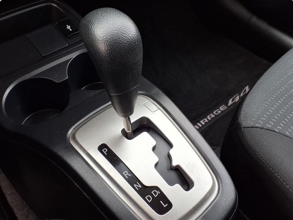 2024 Mitsubishi Mirage G4 ES