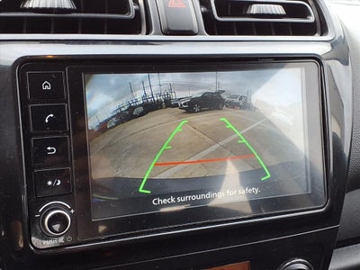 2024 Mitsubishi Mirage G4 ES