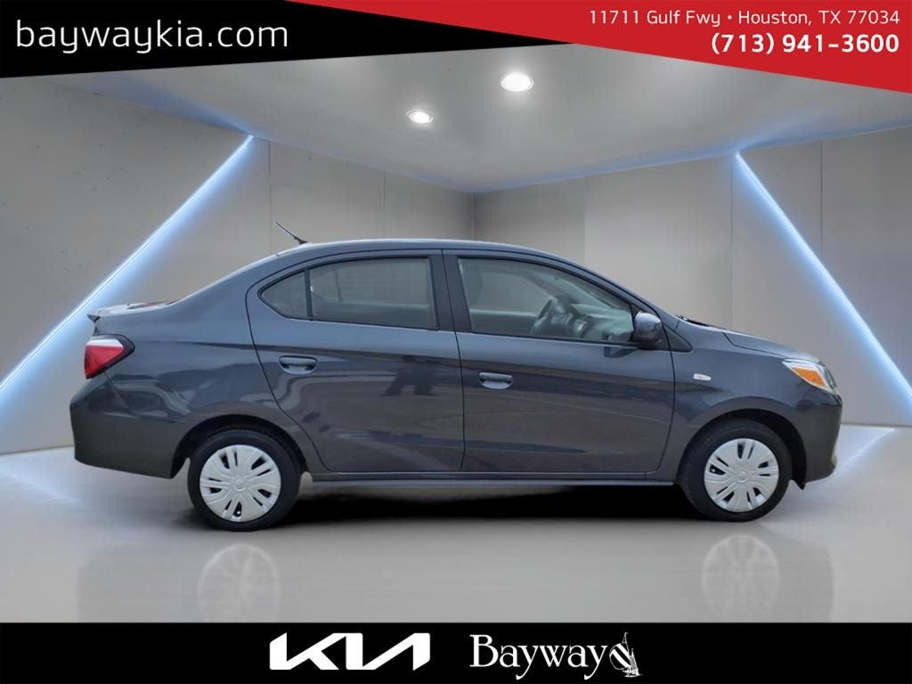 2024 Mitsubishi Mirage G4 ES