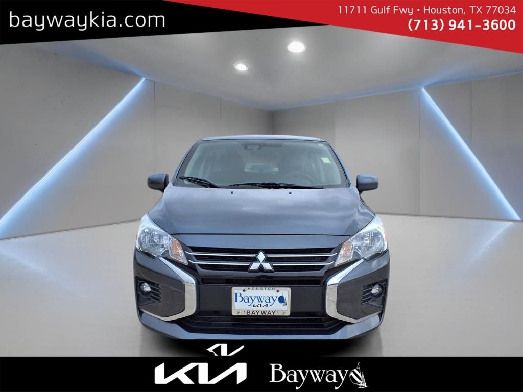 2024 Mitsubishi Mirage G4 ES