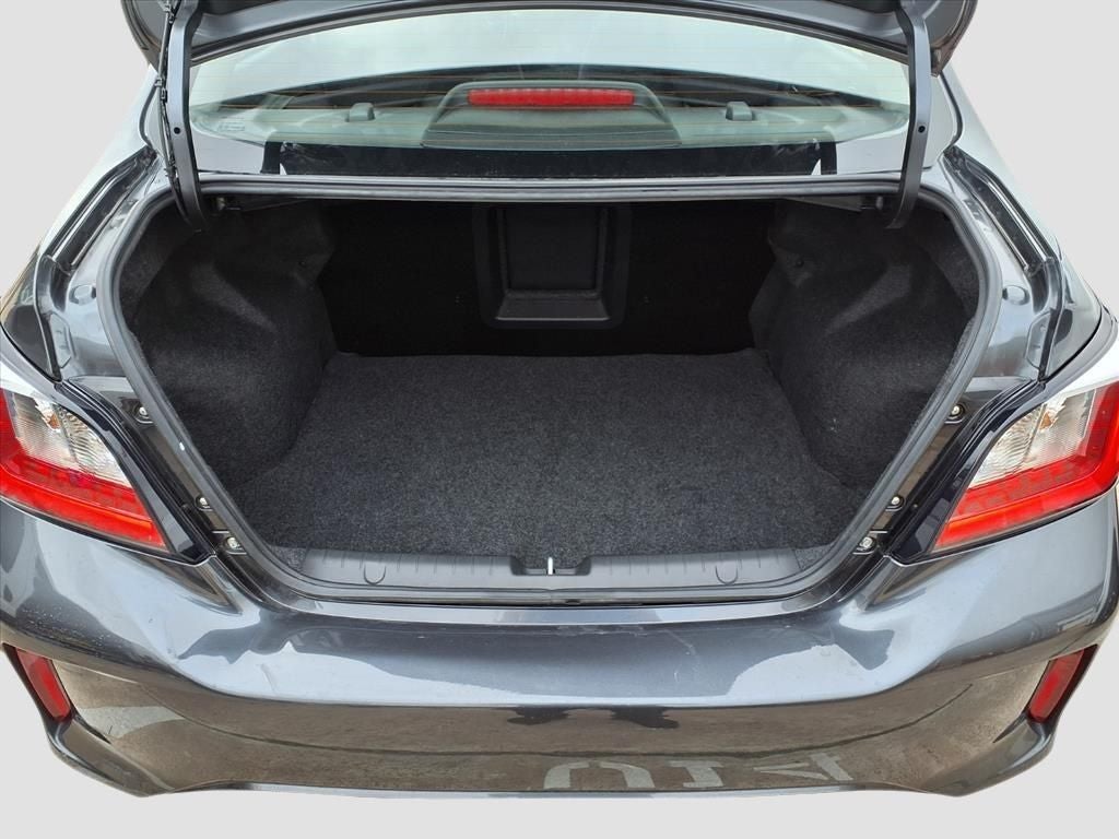 2024 Mitsubishi Mirage G4 ES