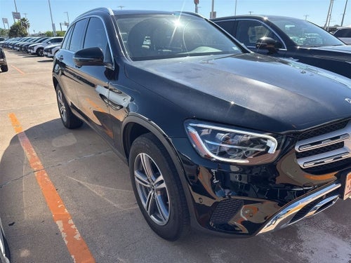 2021 Mercedes-Benz GLC GLC 300