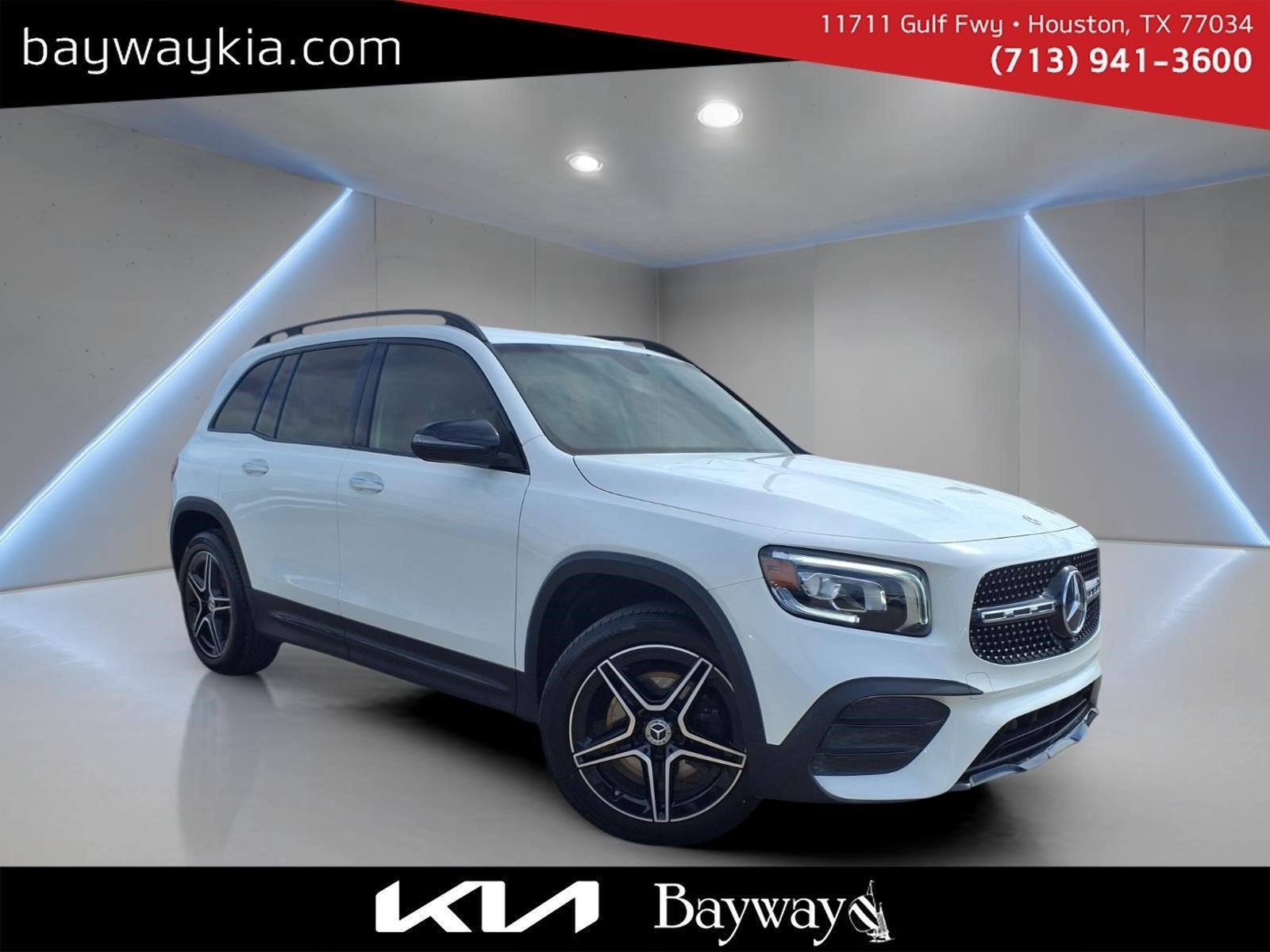 2021 Mercedes-Benz GLB GLB 250