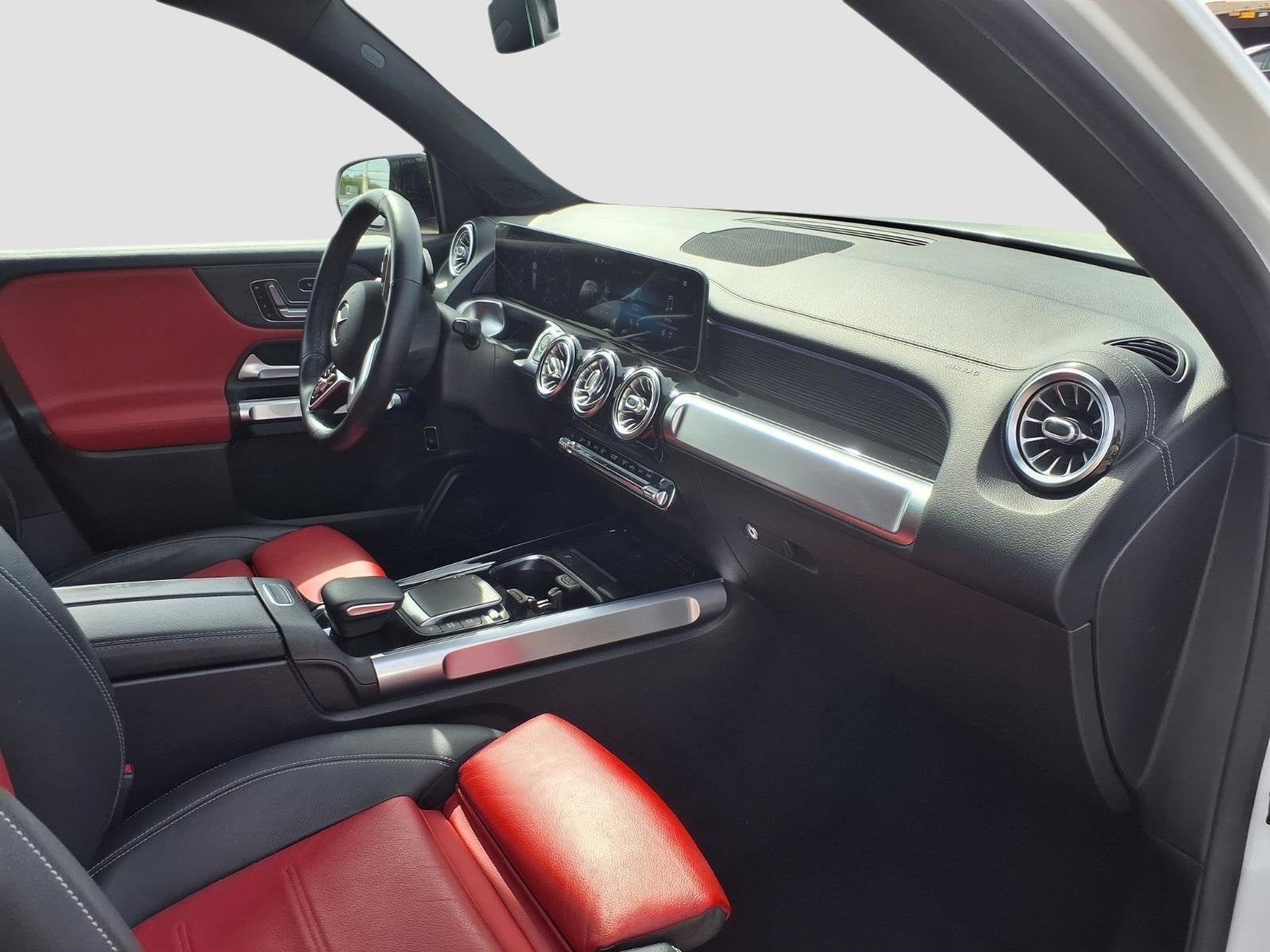 2021 Mercedes-Benz GLB GLB 250