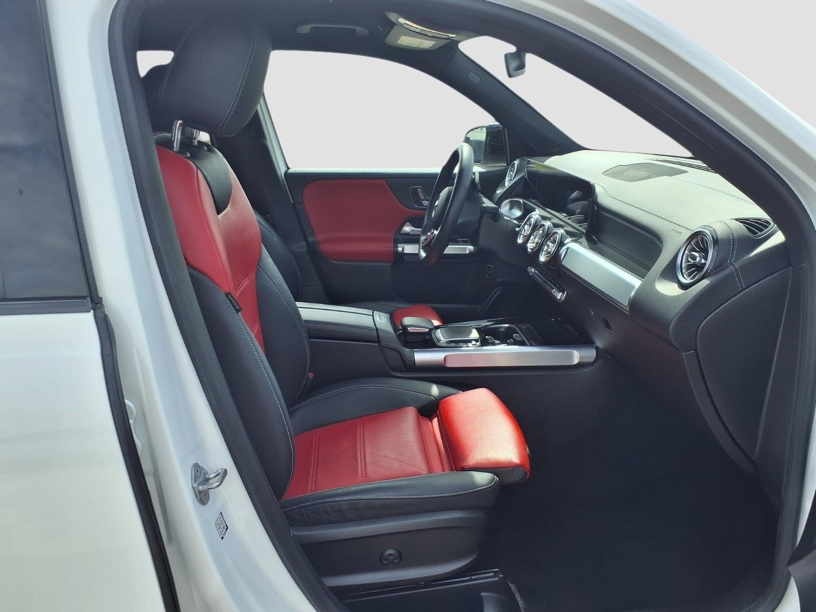 2021 Mercedes-Benz GLB GLB 250