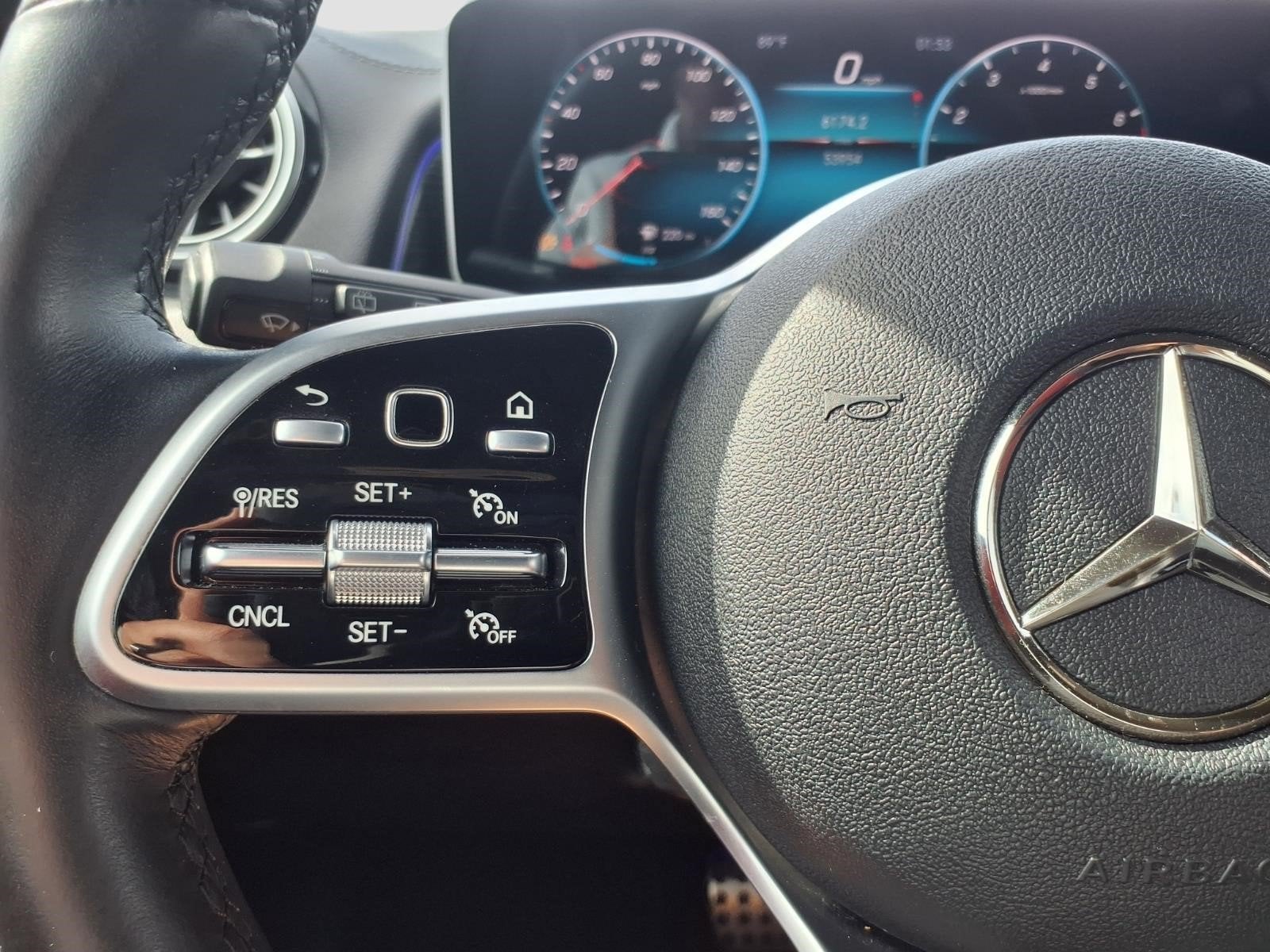 2021 Mercedes-Benz GLB GLB 250