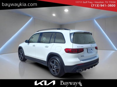 2021 Mercedes-Benz GLB GLB 250