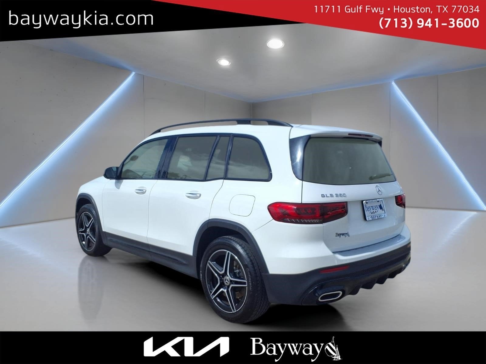 2021 Mercedes-Benz GLB GLB 250