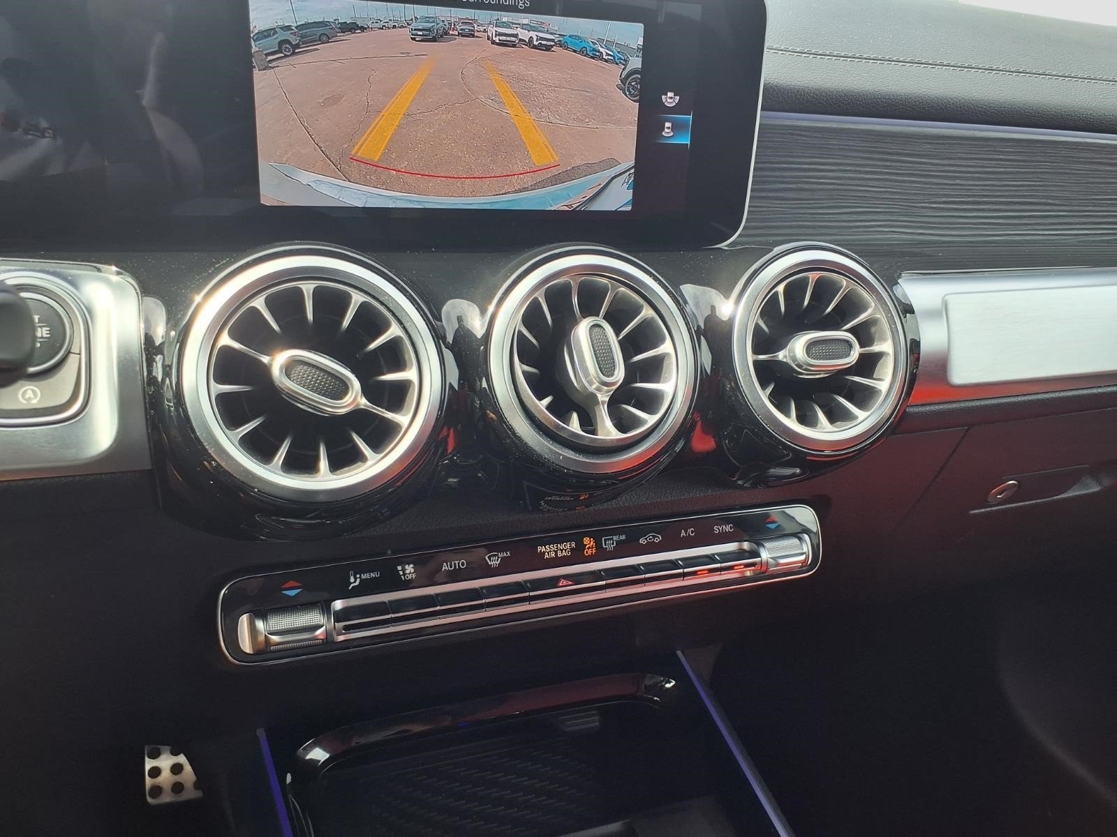 2021 Mercedes-Benz GLB GLB 250