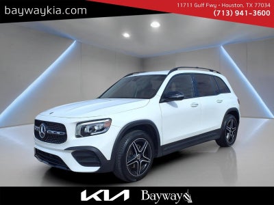 2021 Mercedes-Benz GLB GLB 250