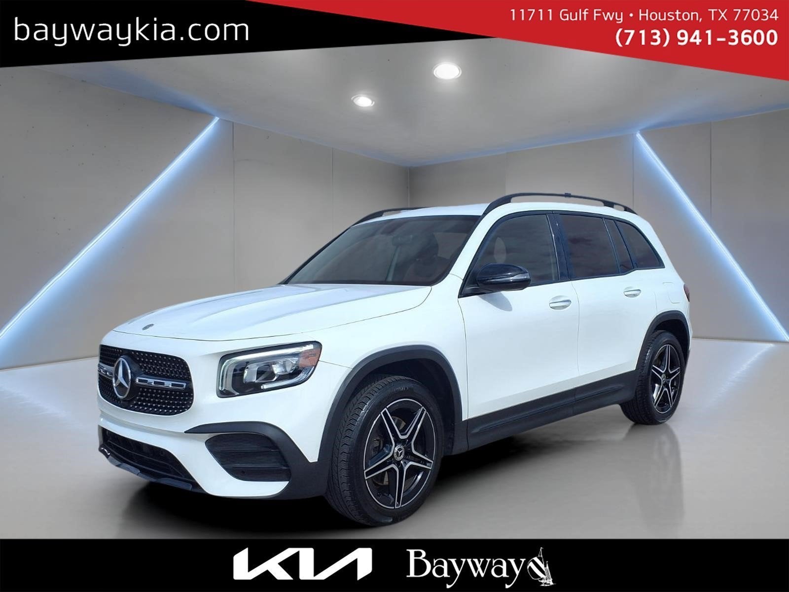 2021 Mercedes-Benz GLB GLB 250