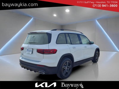 2021 Mercedes-Benz GLB GLB 250