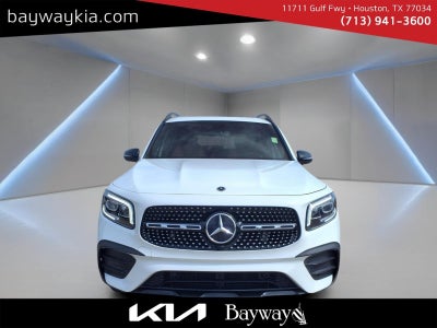 2021 Mercedes-Benz GLB GLB 250