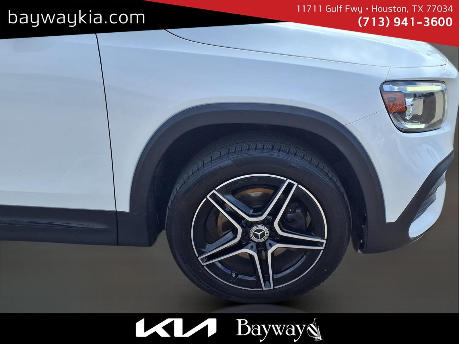 2021 Mercedes-Benz GLB GLB 250